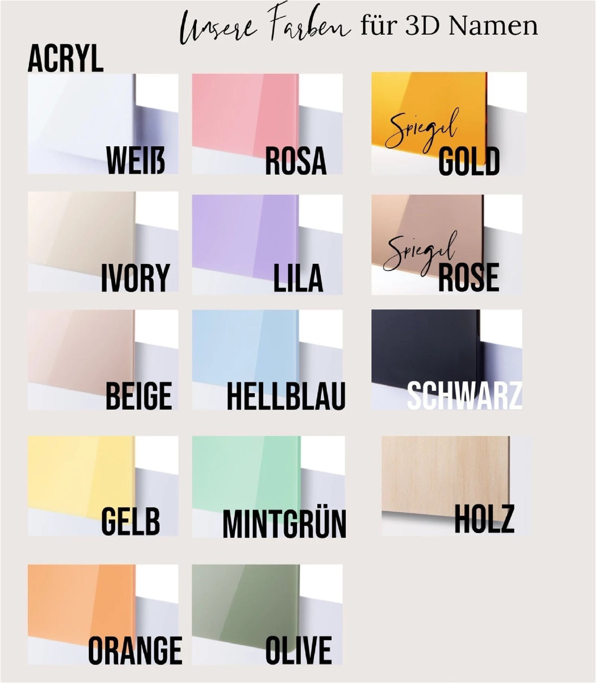 Personalisierte Geburts-Holztafel mit Schutz-Dua