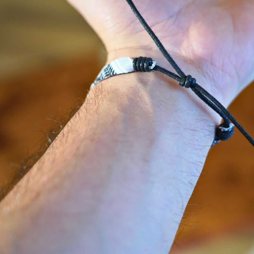 Kufiyyeh-Armband Palästina 🇵🇸