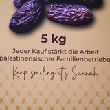 Premium Medjool Datteln aus 🇵🇸