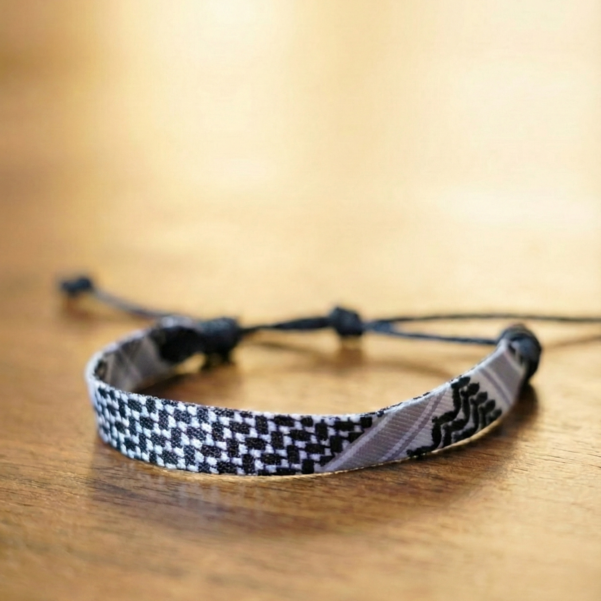 Kufiyyeh-Armband Palästina 🇵🇸